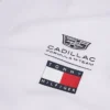 Koszulka polo z logo Tommy x Cadillac F1® Team Koszulka polo z logo Tommy x Cadillac F1® Team