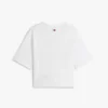 Koszulka Tommy x Cadillac F1® Team Boxy Chevron Koszulka Tommy x Cadillac F1® Team Boxy Chevron