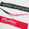 Koszulka Tommy x Cadillac F1® Team Boxy Chevron Koszulka Tommy x Cadillac F1® Team Boxy Chevron