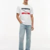 Koszulka Tommy x Cadillac F1® Team Chevron Koszulka Tommy x Cadillac F1® Team Chevron