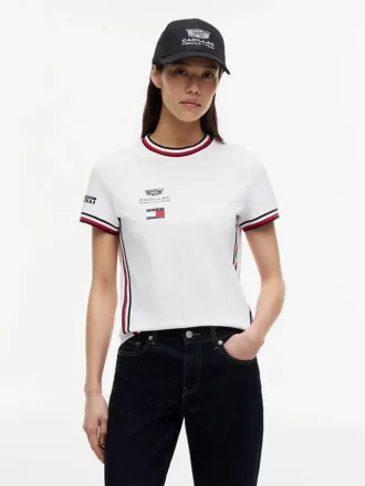 Koszulka Tommy x Cadillac F1® Team Replica