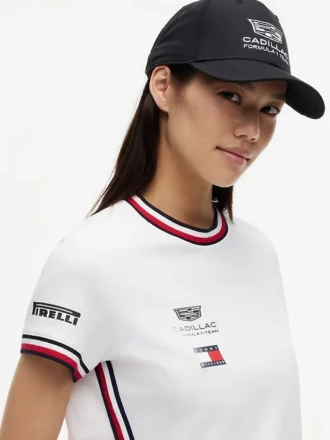 Koszulka Tommy x Cadillac F1® Team Replica