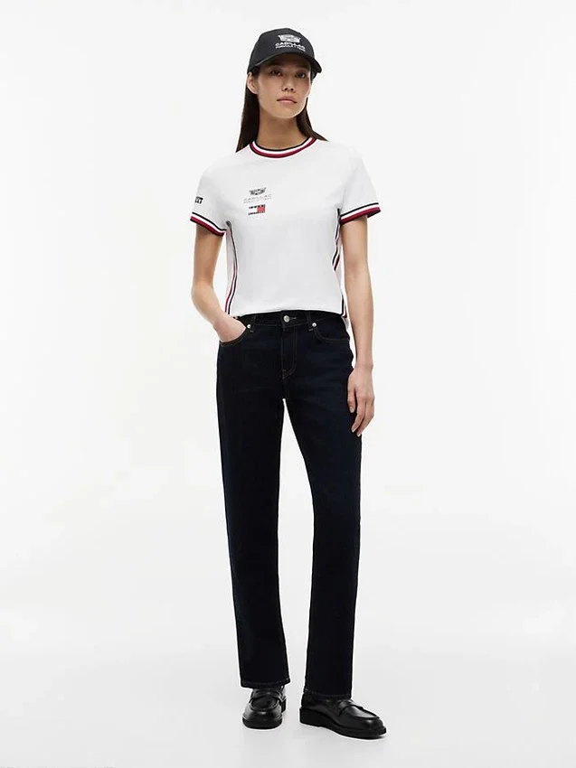 Koszulka Tommy x Cadillac F1® Team Replica Koszulka Tommy x Cadillac F1® Team Replica