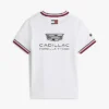 Koszulka Tommy x Cadillac F1® Team Replica Koszulka Tommy x Cadillac F1® Team Replica