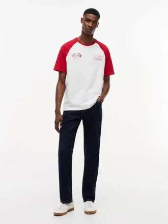 Koszulka Tommy x Cadillac F1® Team Speed Koszulka Tommy x Cadillac F1® Team Speed