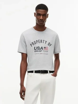 Koszulka Tommy x US SailGP Team