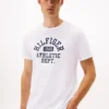 Koszulka z logo Hilfiger 1985 Athletic Koszulka z logo Hilfiger 1985 Athletic