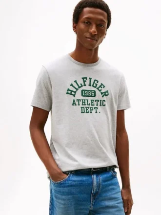 Koszulka z logo Hilfiger 1985 Athletic Koszulka z logo Hilfiger 1985 Athletic