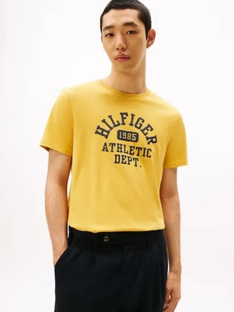 Koszulka z logo Hilfiger 1985 Athletic Koszulka z logo Hilfiger 1985 Athletic