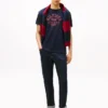 Koszulka z logo Hilfiger 1985 Athletic Koszulka z logo Hilfiger 1985 Athletic