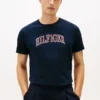 Koszulka z logo Hilfiger Arch Koszulka z logo Hilfiger Arch