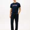 Koszulka z logo Hilfiger Arch Koszulka z logo Hilfiger Arch