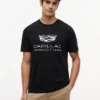 Koszulka z logo Tommy x Cadillac F1® Team Koszulka z logo Tommy x Cadillac F1® Team