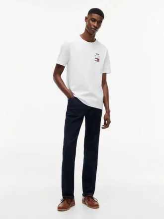 Koszulka z logo Tommy x Cadillac F1® Team