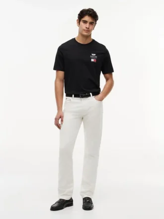 Koszulka z logo Tommy x Cadillac F1® Team