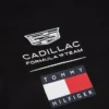 Koszulka z logo Tommy x Cadillac F1® Team Koszulka z logo Tommy x Cadillac F1® Team