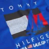 Koszulka z nadrukiem Tommy x US SailGP Team Koszulka z nadrukiem Tommy x US SailGP Team