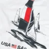 Koszulka z nadrukiem Tommy x US SailGP Team Koszulka z nadrukiem Tommy x US SailGP Team