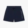Kąpielówki dziecięce Hilfiger z logo