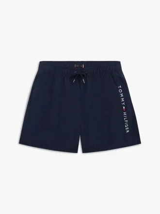 Kąpielówki dziecięce Hilfiger z logo