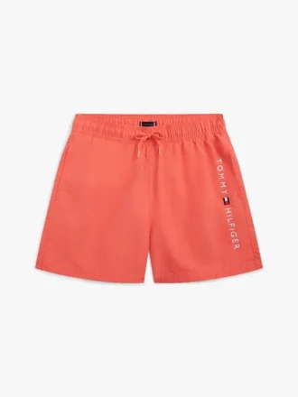 Kąpielówki dziecięce Hilfiger z logo