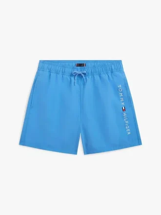 Kąpielówki dziecięce Hilfiger z logo
