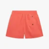 Kąpielówki dziecięce Hilfiger z logo Kąpielówki dziecięce Hilfiger z logo