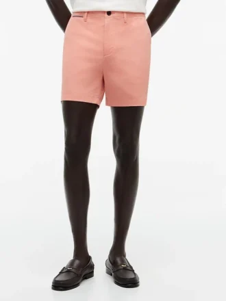 Krój Regular Fit 5″ Comfort Waist Tommy Szorty
