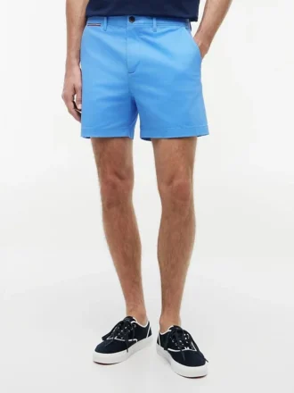 Krój Regular Fit 5″ Comfort Waist Tommy Szorty