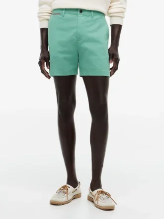 Krój Regular Fit 5″ Comfort Waist Tommy Szorty