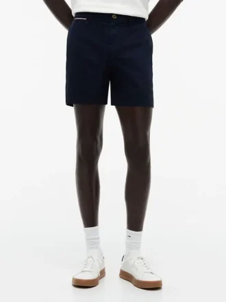 Krój Regular Fit 5″ Comfort Waist Tommy Szorty