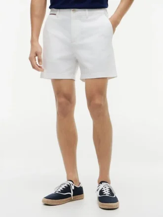 Krój Regular Fit 5″ Comfort Waist Tommy Szorty Krój Regular Fit 5″ Comfort Waist Tommy Szorty