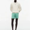 Krój Regular Fit 5″ Comfort Waist Tommy Szorty