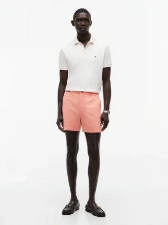 Krój Regular Fit 5″ Comfort Waist Tommy Szorty