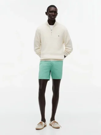 Krój Regular Fit 5″ Comfort Waist Tommy Szorty