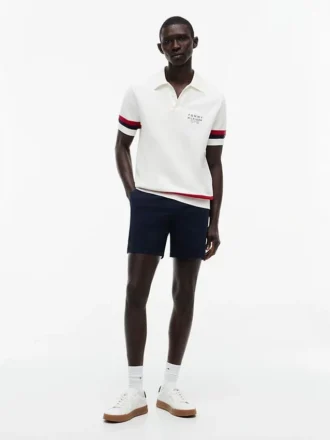 Krój Regular Fit 5″ Comfort Waist Tommy Szorty