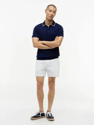 Krój Regular Fit 5″ Comfort Waist Tommy Szorty Krój Regular Fit 5″ Comfort Waist Tommy Szorty