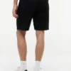 Krój Regular Fit, szorty dresowe z szczotkowanego polaru o długości 8 cali Krój Regular Fit, szorty dresowe z szczotkowanego polaru o długości 8 cali