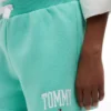Krótkie spodenki Tommy Logo dla dzieci Krótkie spodenki Tommy Logo dla dzieci