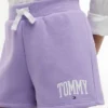 Krótkie spodenki Tommy Logo dla dzieci Krótkie spodenki Tommy Logo dla dzieci