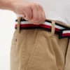 Krótkie szorty chino z paskiem dla dzieci Krótkie szorty chino z paskiem dla dzieci