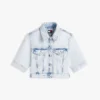 Krótkie szorty dżinsowe Tommy Jeans