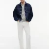 Kurtka dżinsowa Tommy Jeans w ciemnym odcieniu