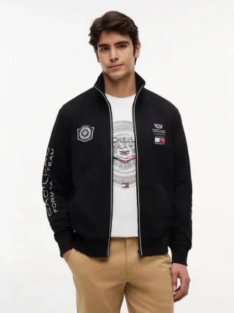 Kurtka dresowa Tommy x Cadillac F1® Team