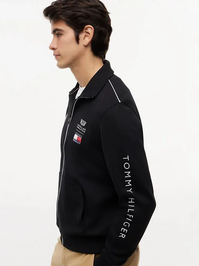 Kurtka dresowa Tommy x Cadillac F1® Team Kurtka dresowa Tommy x Cadillac F1® Team