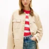 Kurtka oversize Tommy Jeans Kurtka oversize Tommy Jeans