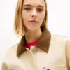 Kurtka oversize Tommy Jeans Kurtka oversize Tommy Jeans