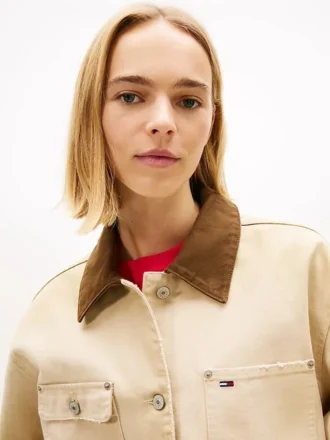 Kurtka oversize Tommy Jeans
