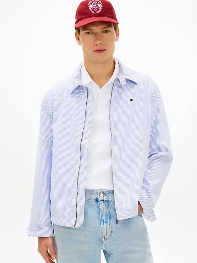 Kurtka Oxford Ivy w paski Kurtka Oxford Ivy w paski