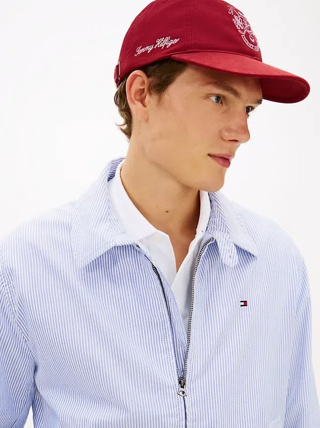Kurtka Oxford Ivy w paski Kurtka Oxford Ivy w paski